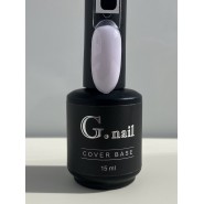  G.nail cover base 15ml №18