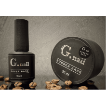 G.nail Rubber top non wipe 15ml