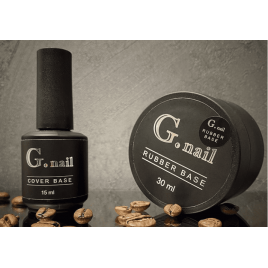 G.nail Rubber base 15ml