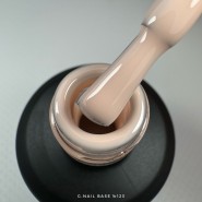 G.Nail Cover Base №123, 15ml