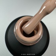 G.Nail Cover Base №128, 15ml