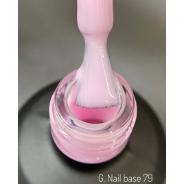 G.Nail Cover Base №79, 15ml