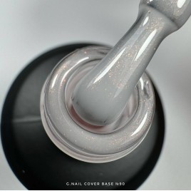 G.Nail Cover Base №90, 15ml