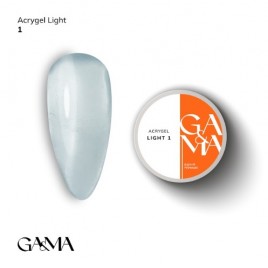 Acrygel Light 001 Ga&Ma, 30ml