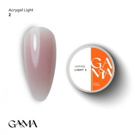 Acrygel Light 002 Ga&Ma, 30ml