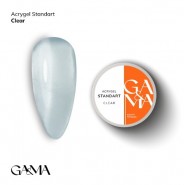 Acrygel Standart Clear Ga&Ma, 30ml