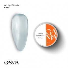 Acrygel Standart Clear Ga&Ma, 15ml