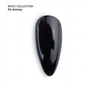 Basic Collection Ga&Ma 001 chornyy, 15ml