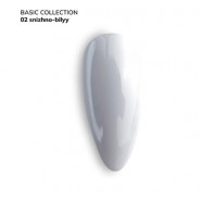 Basic Collection Ga&Ma 002 snizno-bilyy, 15ml