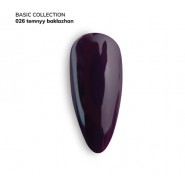 Basic Collection Ga&Ma 026 temnyy baklazhan, 10ml