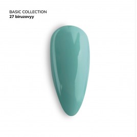 Basic Collection Ga&Ma 027 biruzovyy, 10ml