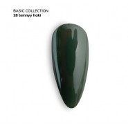 Basic Collection Ga&Ma 028 temnyy haki, 10ml