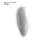 Basic Collection Ga&Ma 003 bilyy, 15ml