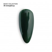 Basic Collection Ga&Ma 030 smargdovyy, 10ml