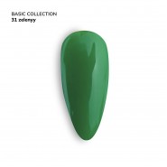 Basic Collection Ga&Ma 031 zelenyy, 10ml