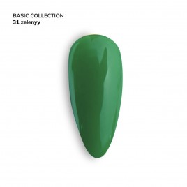 Basic Collection Ga&Ma 031 zelenyy, 10ml