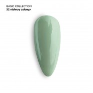 Basic Collection Ga&Ma 032 nizhnyy zelenyy, 10ml