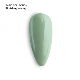 Basic Collection Ga&Ma 032 nizhnyy zelenyy, 10ml