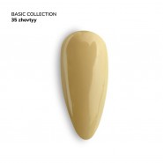 Basic Collection Ga&Ma 035 zhovtyy, 10ml