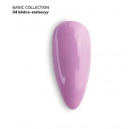 Basic Collection Ga&Ma 004 blidno-rozhevyy, 10ml