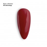 Basic Collection Ga&Ma 045 chervonyy, 10ml