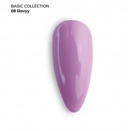 Basic Collection Ga&Ma 008 lilovyy, 10ml