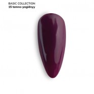 Basic Collection Ga&Ma 015 temno-yagidnyy, 10ml