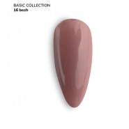 Basic Collection Ga&Ma 016 bezh, 10ml