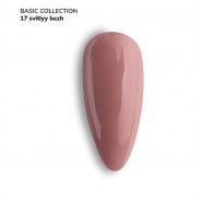 Basic Collection Ga&Ma 017 svitlyy bezh, 10ml