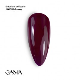 Emotions Collection Ga&Ma 146 Vidchuvay, 10ml 