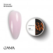 Strong Gel 006 Graceful Ga&Ma, 30ml