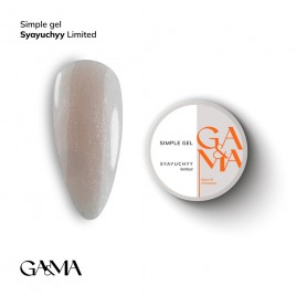 Simple Gel Syayuchyy Ga&Ma, 15ml