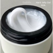 Hard Jelly Gel Milk Ga&Ma, 15ml
