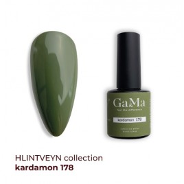 Hlintveyn Collection Ga&Ma 178 Kardamon, 10ml