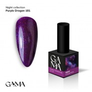 Night Collection Ga&Ma 181 Purple dragon, 10ml