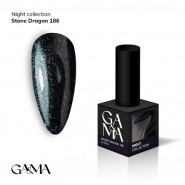 Night Collection Ga&Ma 186 Stone dragon, 10ml