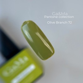 Pantone Collection Ga&Ma 072 Olive Branch, 10ml 