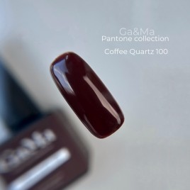 Pantone Collection Ga&Ma 100 Coffee quartz, 10ml 