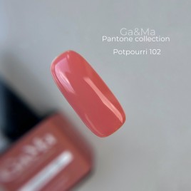 Pantone Collection Ga&Ma 102 Potpourri, 10ml 