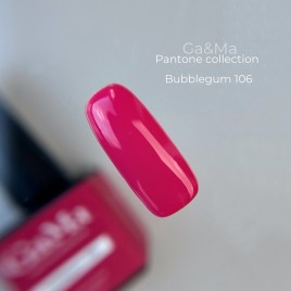 Pantone Collection Ga&Ma 106 Bubblegum, 10ml 