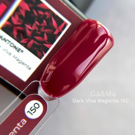 Pantone Collection Ga&Ma 150 Dark Viva Magenta, 10ml 