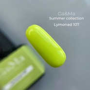 Summer Collection Ga&Ma 107 Lymonad, 10ml 