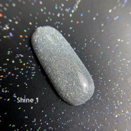 Shine 001 Ga&Ma , 10ml