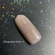 Holographic glitter 002 Ga&Ma, 10ml