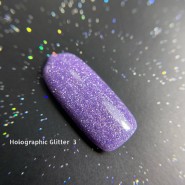 Holographic glitter 003 Ga&Ma, 10ml