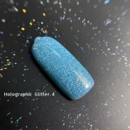 Holographic glitter 004 Ga&Ma, 10ml