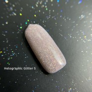 Holographic glitter 005 Ga&Ma, 10ml