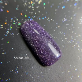 Shine 020 Ga&Ma, 10ml