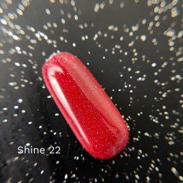 Shine 022 Ga&Ma, 10ml