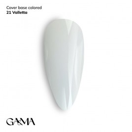 Colored Cover Base Ga&Ma 021 Valetta , 15ml